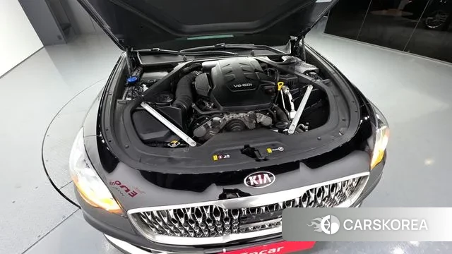 Kia More K9 id 3765424 из Кореи 16