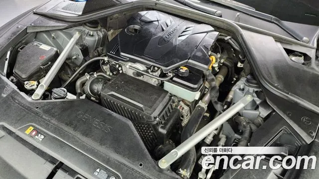 Genesis G80 (RG3) id 2713479 из Кореи 16