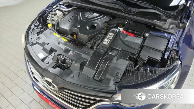 Renault Korea (Samsung) SM6 id 4770626 из Кореи 16