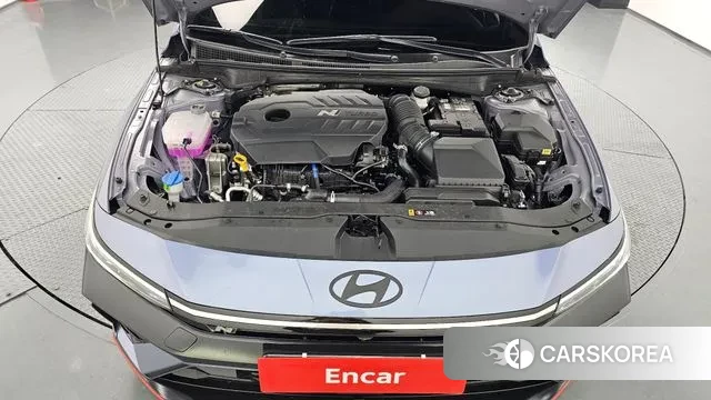 Hyundai The New Avante (CN7) id 3679337 из Кореи 16