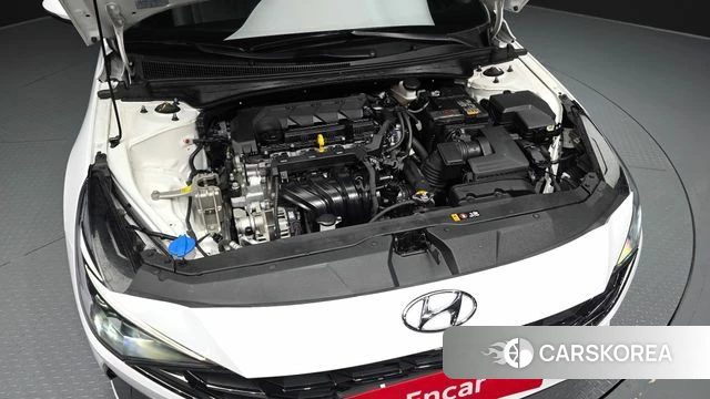 Hyundai Avante (CN7) id 3851818 из Кореи 16