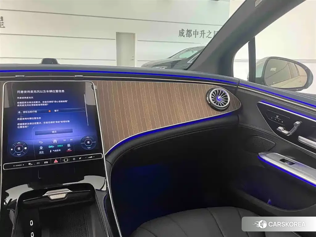 Mercedes-Benz EQE id 4576717 из Китая 12