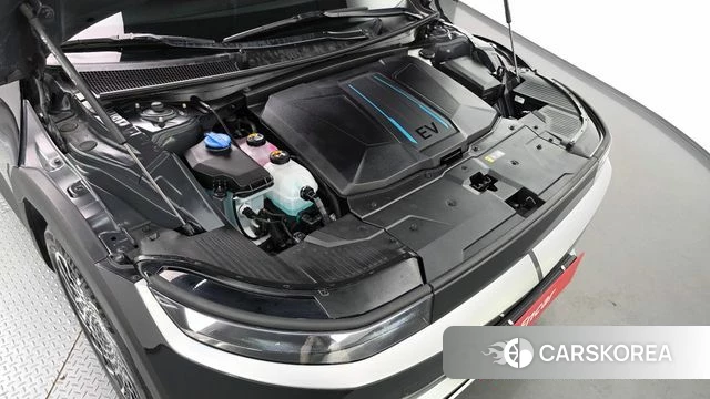 Hyundai Ionic 5 id 4880315 из Кореи 31