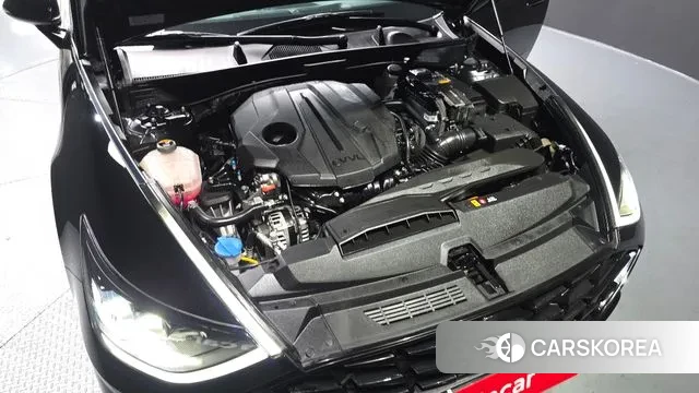 Hyundai Sonata (DN8) id 3606537 из Кореи 16