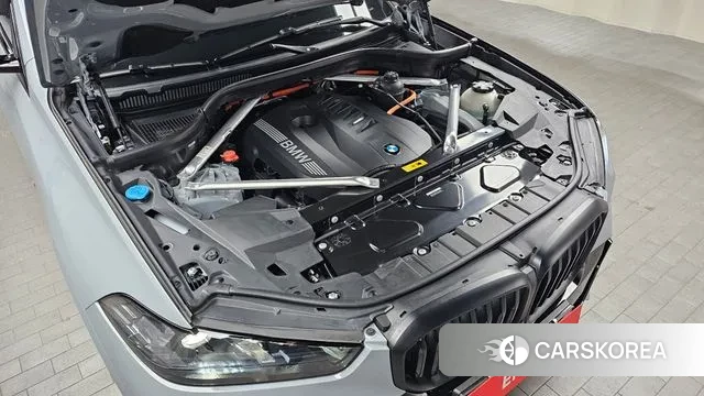 BMW X5 (G05) id 3605549 из Кореи 16