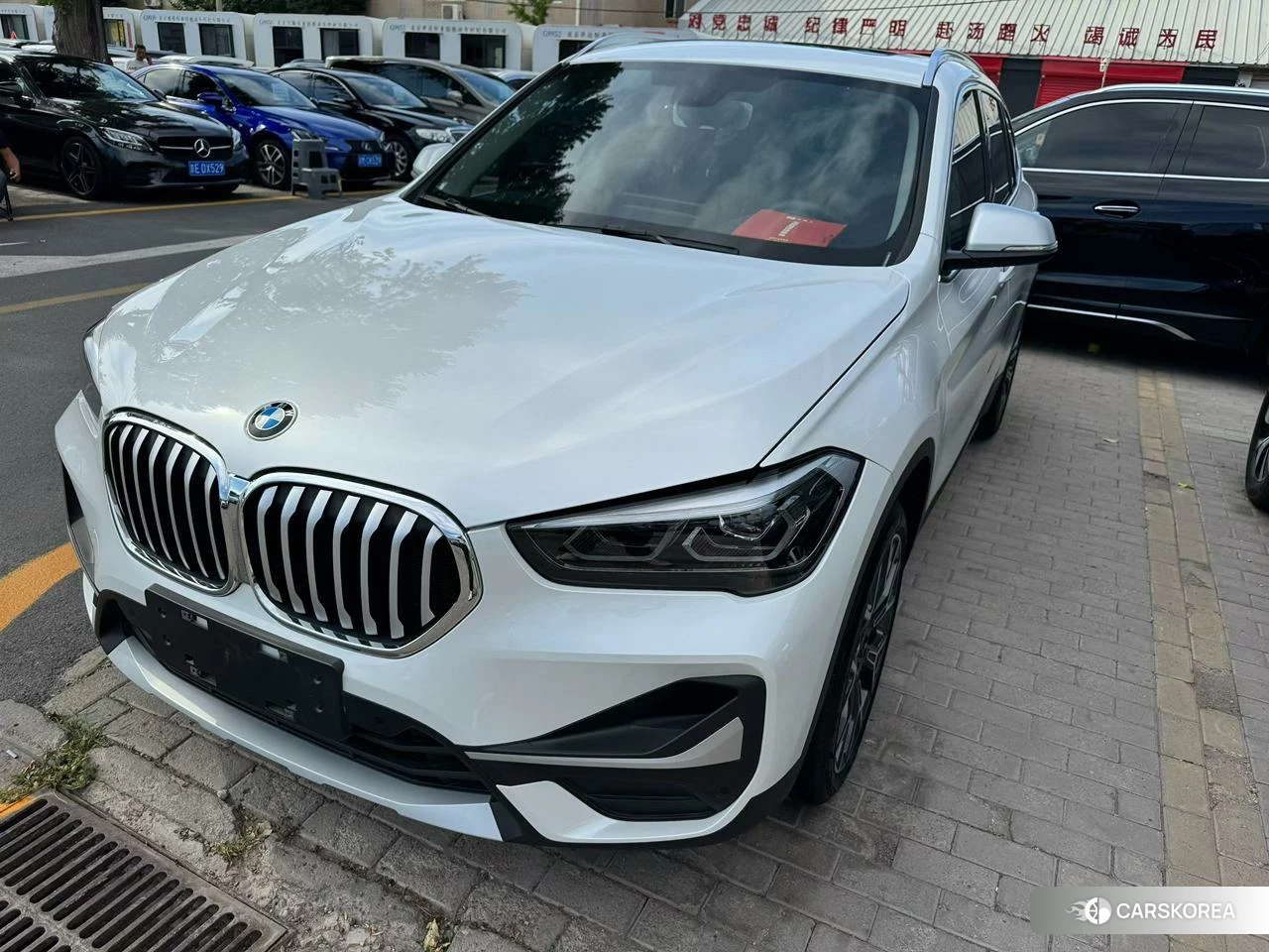 BMW X1 id 4426582 из Китая 7