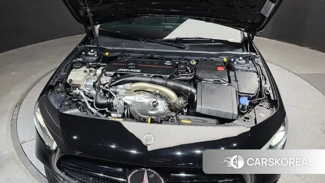 Mercedes-Benz A-Class W177 id 3707421 из Кореи 16