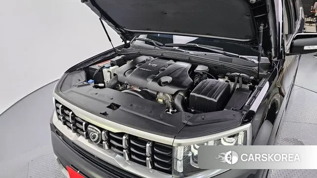 Kia Mohave Master id 3144714 из Кореи 16