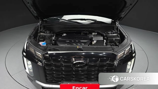 Hyundai The New Palisade id 4630933 из Кореи 27