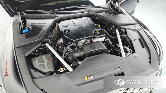 Genesis G80 (RG3) id 4427648 из Кореи 32