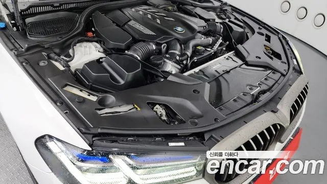 BMW 5 Series (G30) id 2936330 из Кореи 16