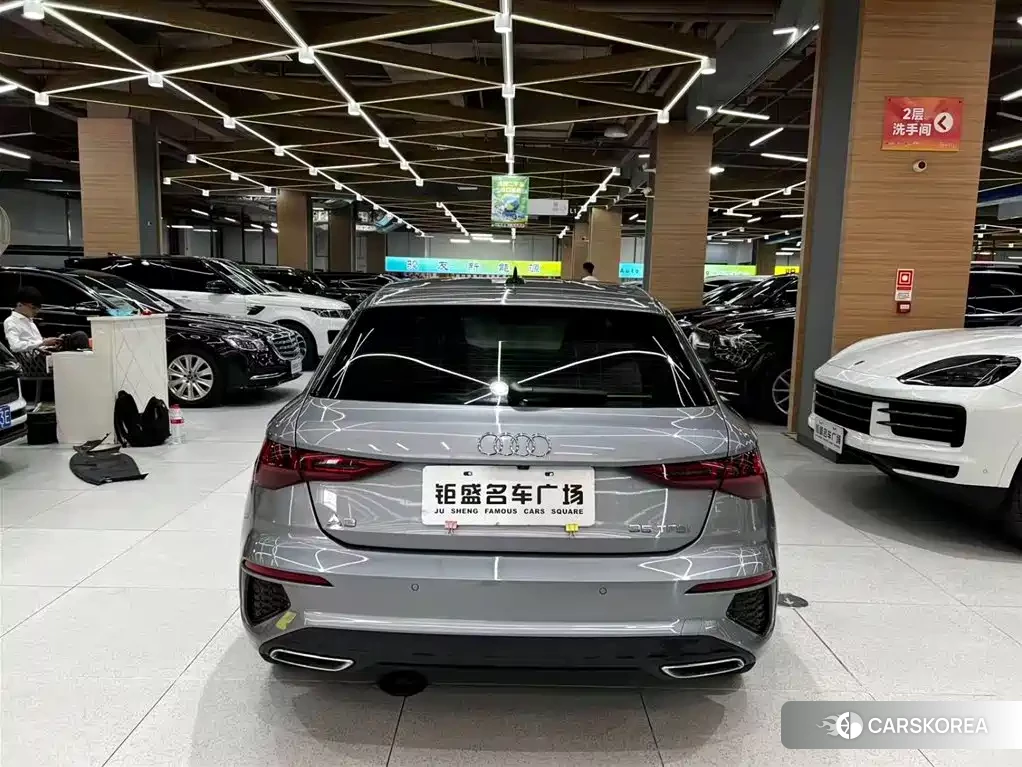 Audi A3 id 4559857 из Китая 11