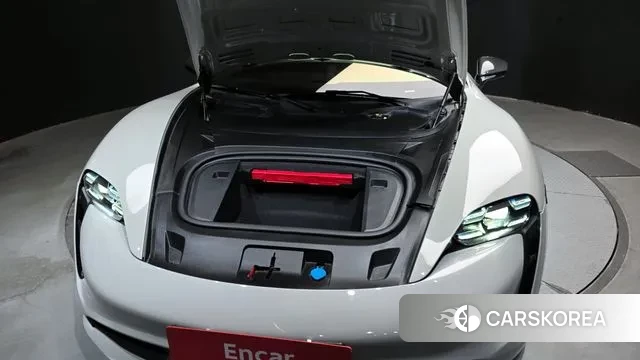 Porsche Taycan id 3546099 из Кореи 16