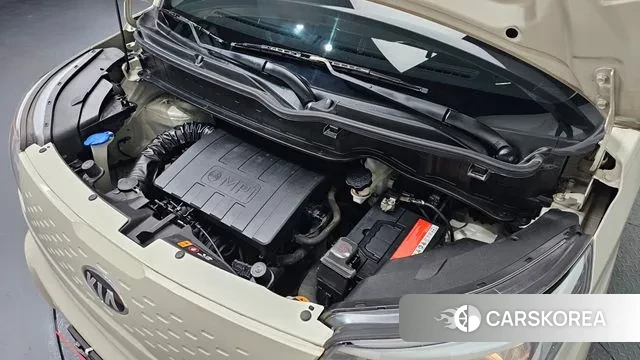 Kia The New Ray id 3772607 из Кореи 16