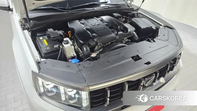 Kia Mohave Master id 3012130 из Кореи 16