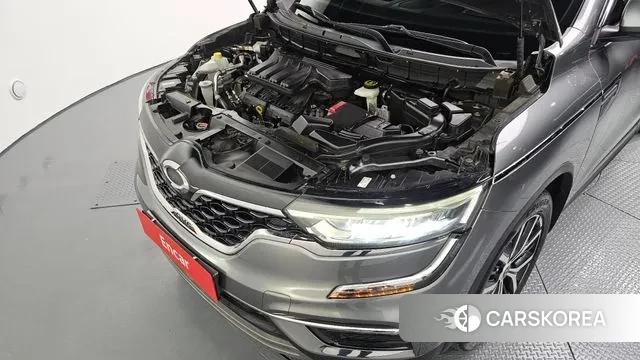 Renault Korea (Samsung) The New QM6 id 3428300 из Кореи 16