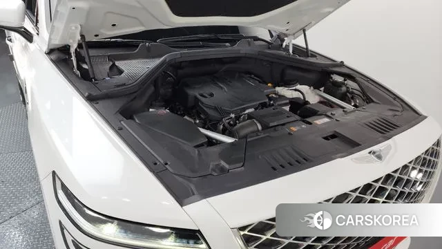 Genesis GV80 id 3372374 из Кореи 16