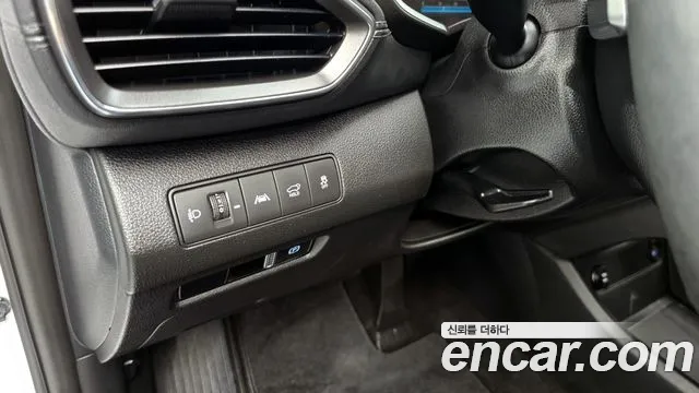 Hyundai The New Santa Fe id 2697443 из Кореи 16