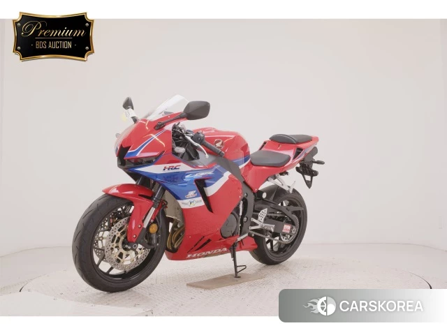 Honda CBR600RR 2025 из Японии, фото 3