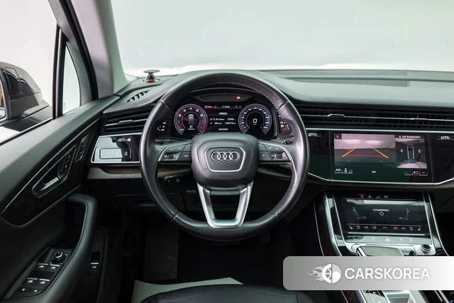 Audi Q7 id 4210252 из Китая 24