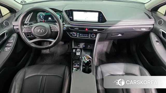 Hyundai Sonata (DN8) id 4395475 из Кореи 27