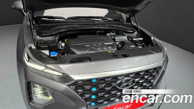 Hyundai Santa Fe TM id 2716714 из Кореи 16