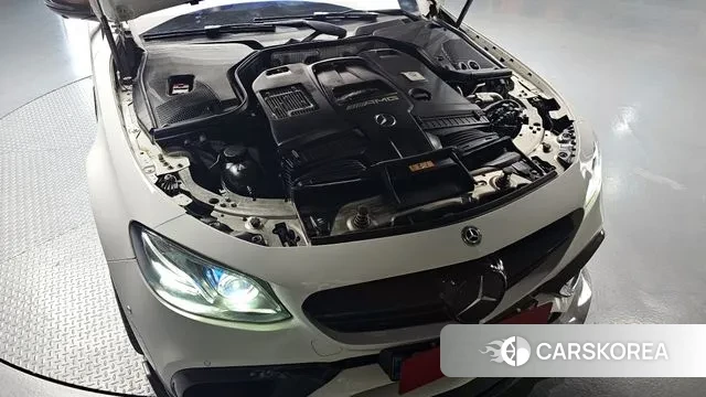 Mercedes-Benz E-Class W213 id 3422894 из Кореи 16