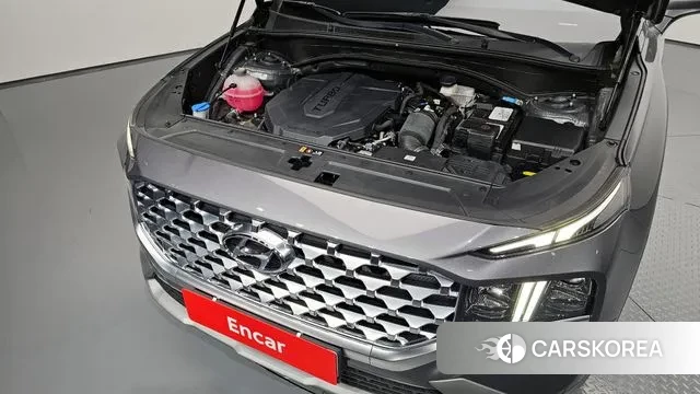 Hyundai The New Santa Fe id 3028433 из Кореи 16