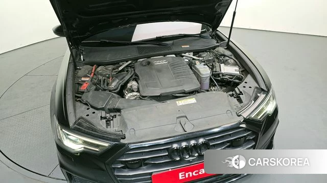 Audi A6 (C8) id 4330938 из Кореи 16