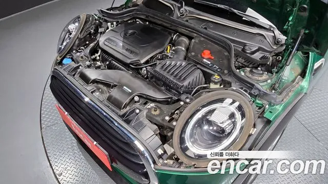 Mini Cooper id 2824603 из Кореи 16