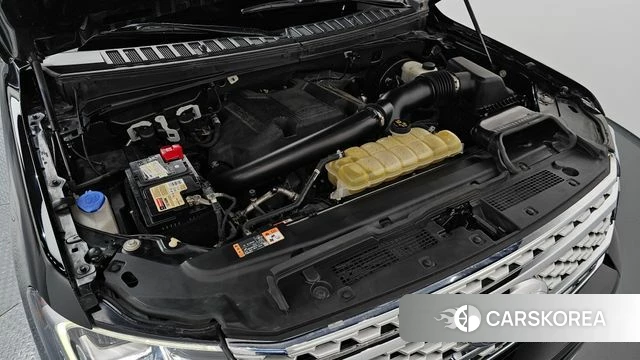 Ford Expeditation id 4481832 из Кореи 16