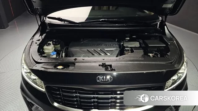 Kia The New Carnival id 3210082 из Кореи 16