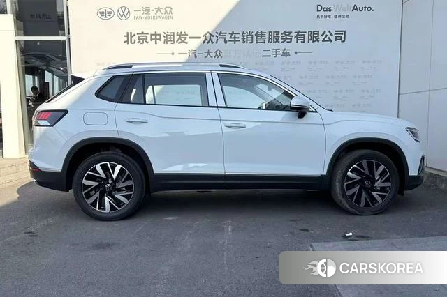 Volkswagen Tanyue id 4257951 из Китая 15