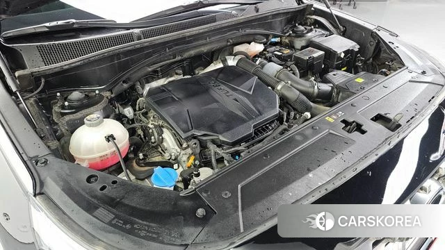 Hyundai The New Santa Fe id 4178322 из Кореи 16