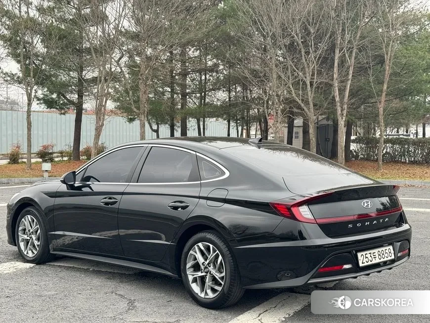 Hyundai Sonata (DN8) id 1625312 из Кореи 16