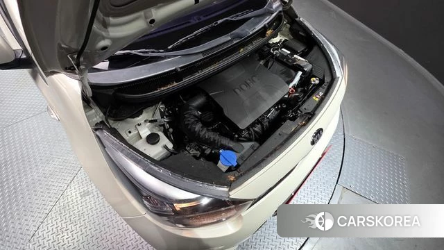 Kia All New Morning (JA) id 4477652 из Кореи 16
