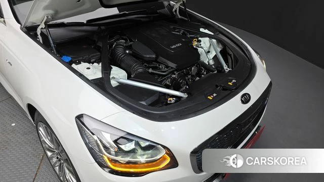 Kia More K9 id 4187461 из Кореи 26