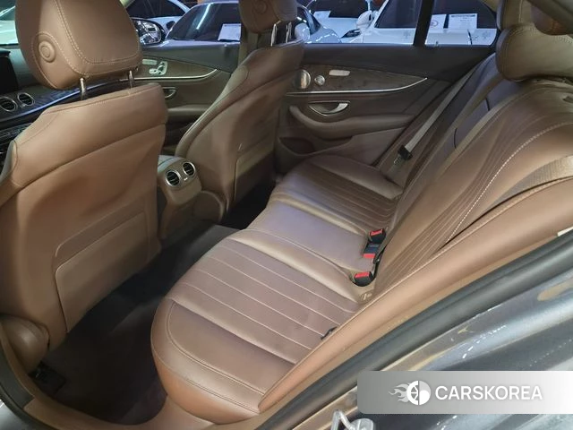 Mercedes-Benz E-Class W213 id 4020553 из Кореи 16