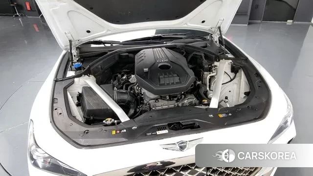 Genesis G70 id 3325059 из Кореи 16