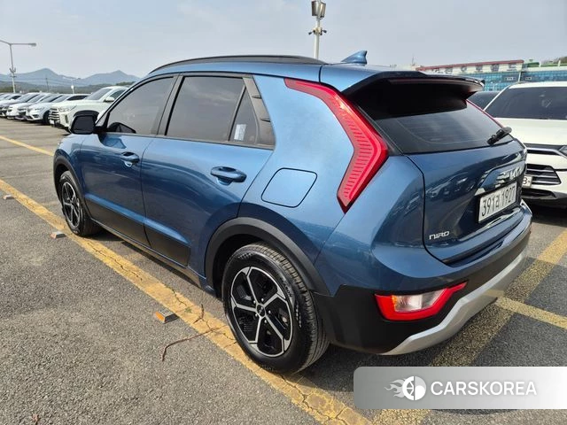Kia Di Ol Nu Niro id 4726508 из Кореи 16