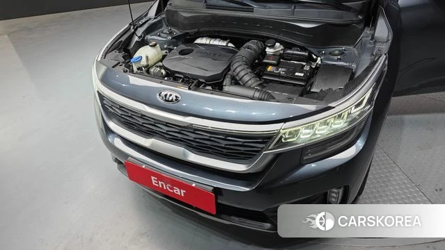 Kia Seltos id 3861158 из Кореи 16