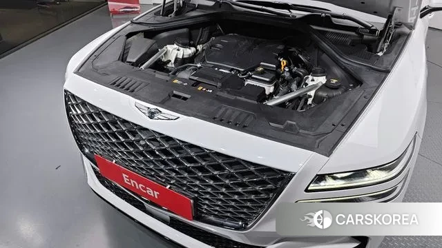 Genesis GV80 id 3417470 из Кореи 16