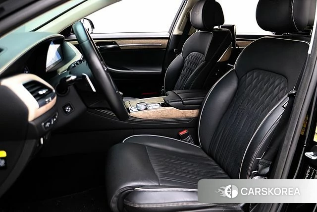 Genesis G90 id 4894221 из Кореи 16
