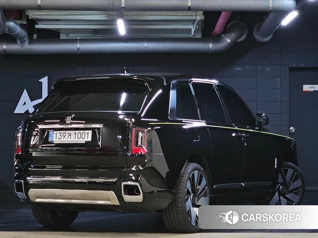 Rolls-Royce Cullinan id 4743904 из Кореи 16