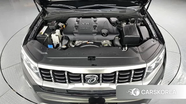 Kia Mohave Master id 3045070 из Кореи 16