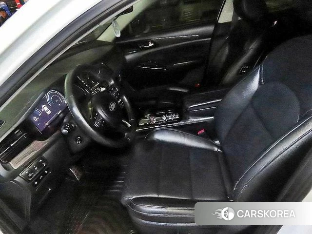 Kia K7 Premier Hybrid id 3819758 из Кореи 16