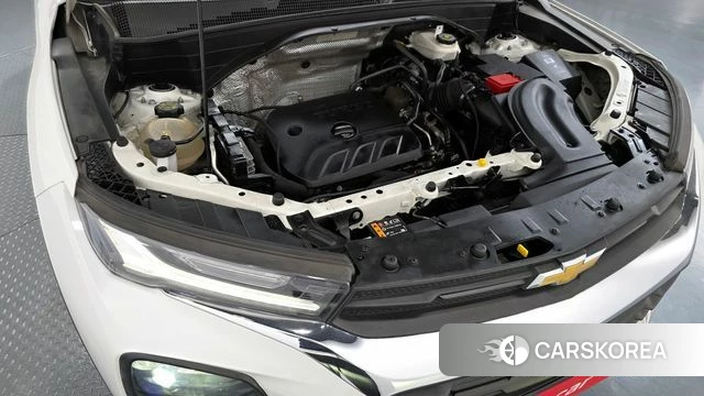 Chevrolet (GM Daewoo) Trailblazer id 4019681 из Кореи 16