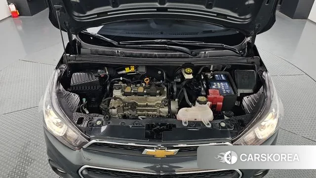 Chevrolet (GM Daewoo) The Next Spark id 3510160 из Кореи 16