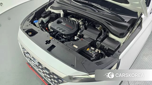 Hyundai Santa Fe TM id 4318098 из Кореи 26