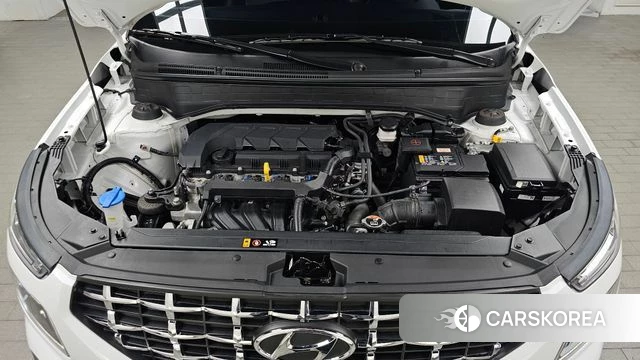 Hyundai Venue id 4408058 из Кореи 31